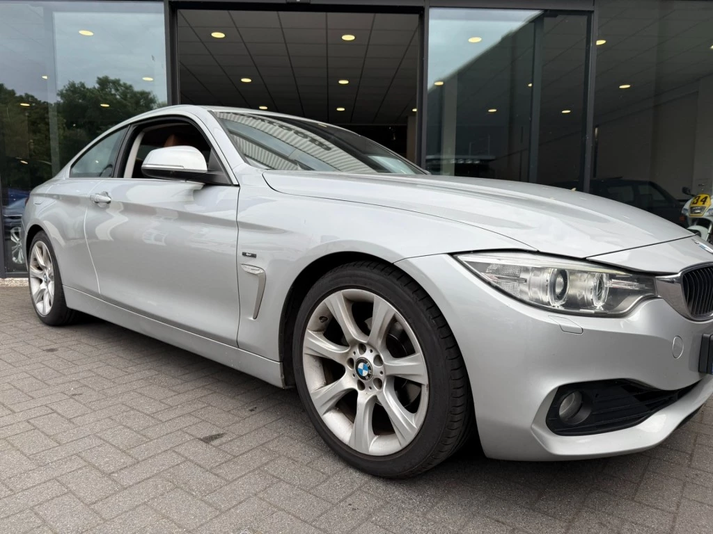 Hoofdafbeelding BMW 4 Serie