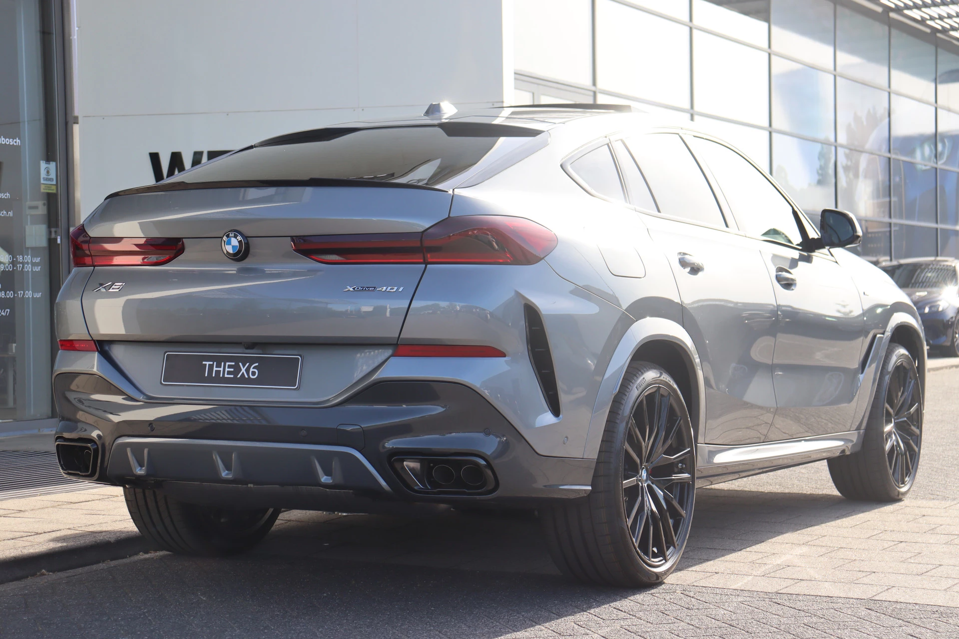 Hoofdafbeelding BMW X6