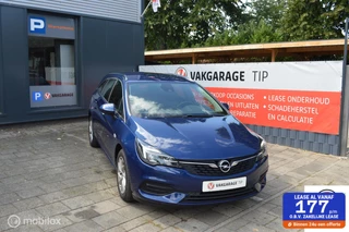 Opel Astra Sports Tourer 1.2 Blitz Elegance
