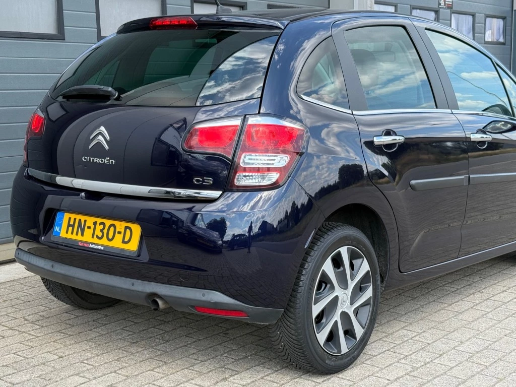 Hoofdafbeelding Citroën C3