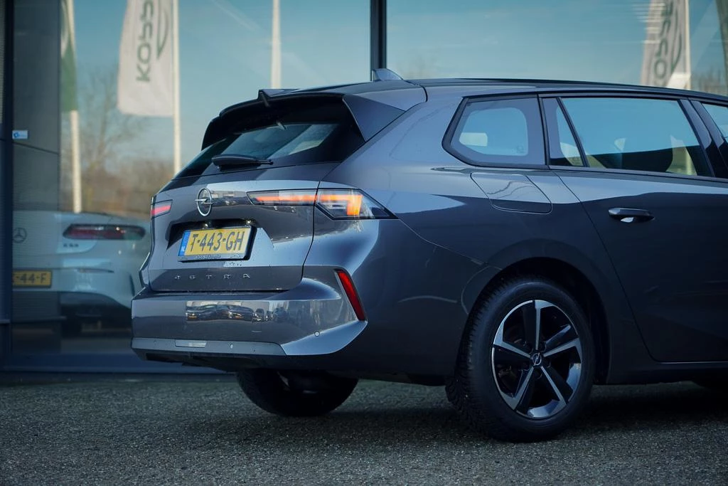 Hoofdafbeelding Opel Astra