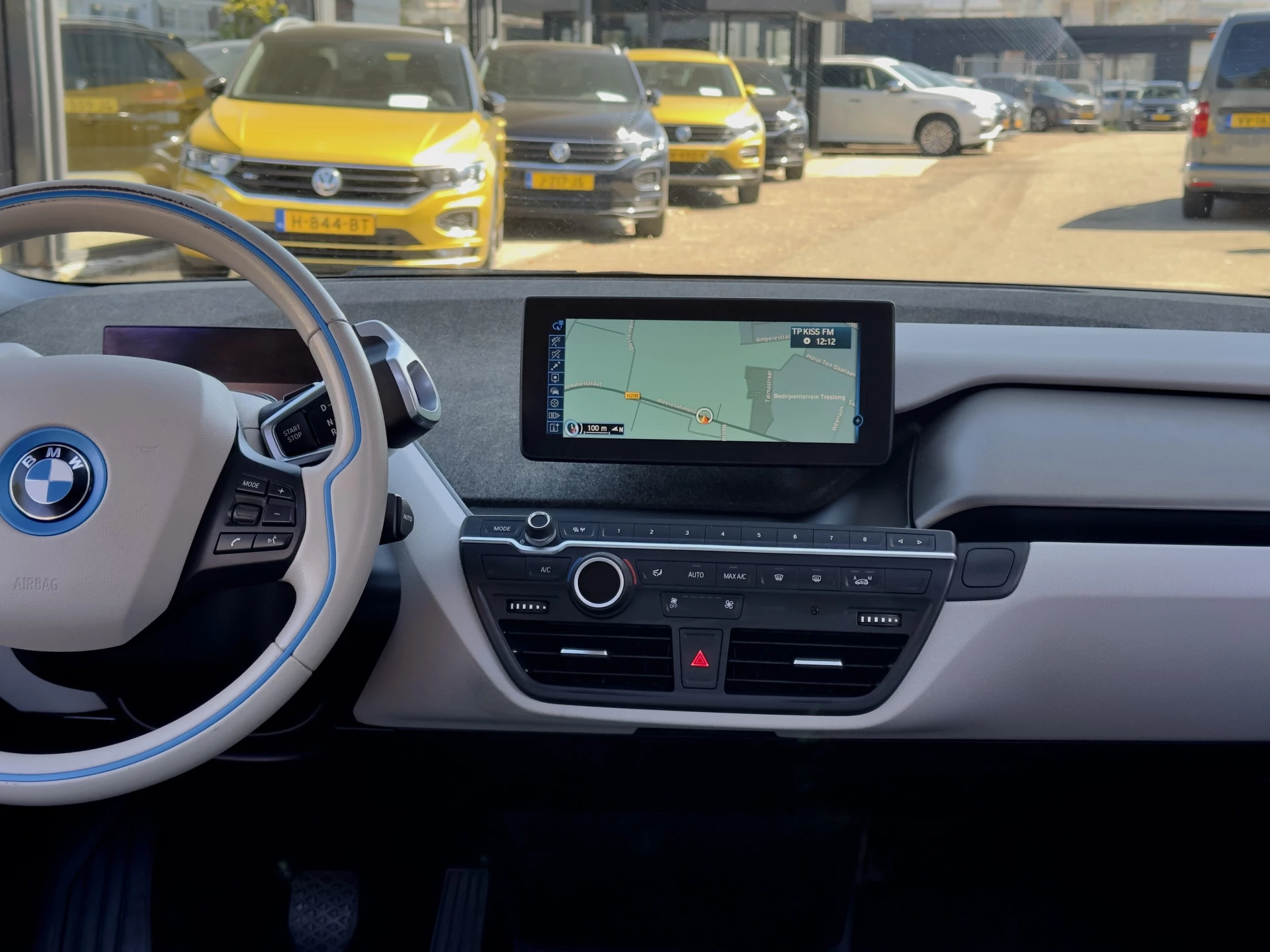 Hoofdafbeelding BMW i3