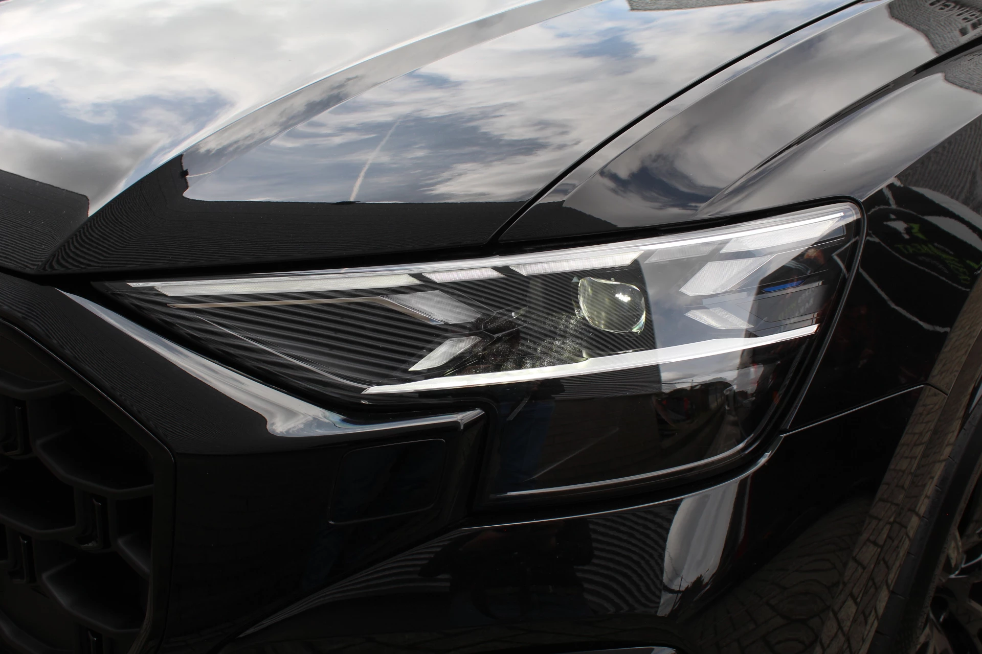 Hoofdafbeelding Audi Q8