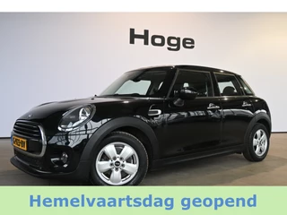 MINI Cooper Mini 1.5 Airco Navigatie LED Cruise Control Direct Leverbaar! Rijklaarprijs Inruil Mogelijk!