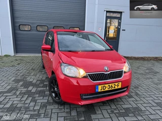 Skoda Citigo 1.0 Greentech Fresh