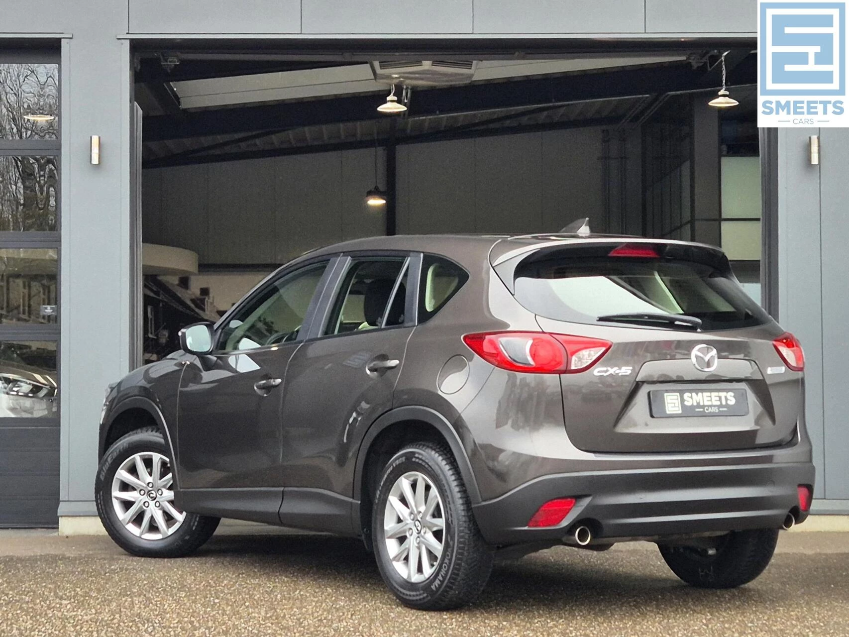 Hoofdafbeelding Mazda CX-5