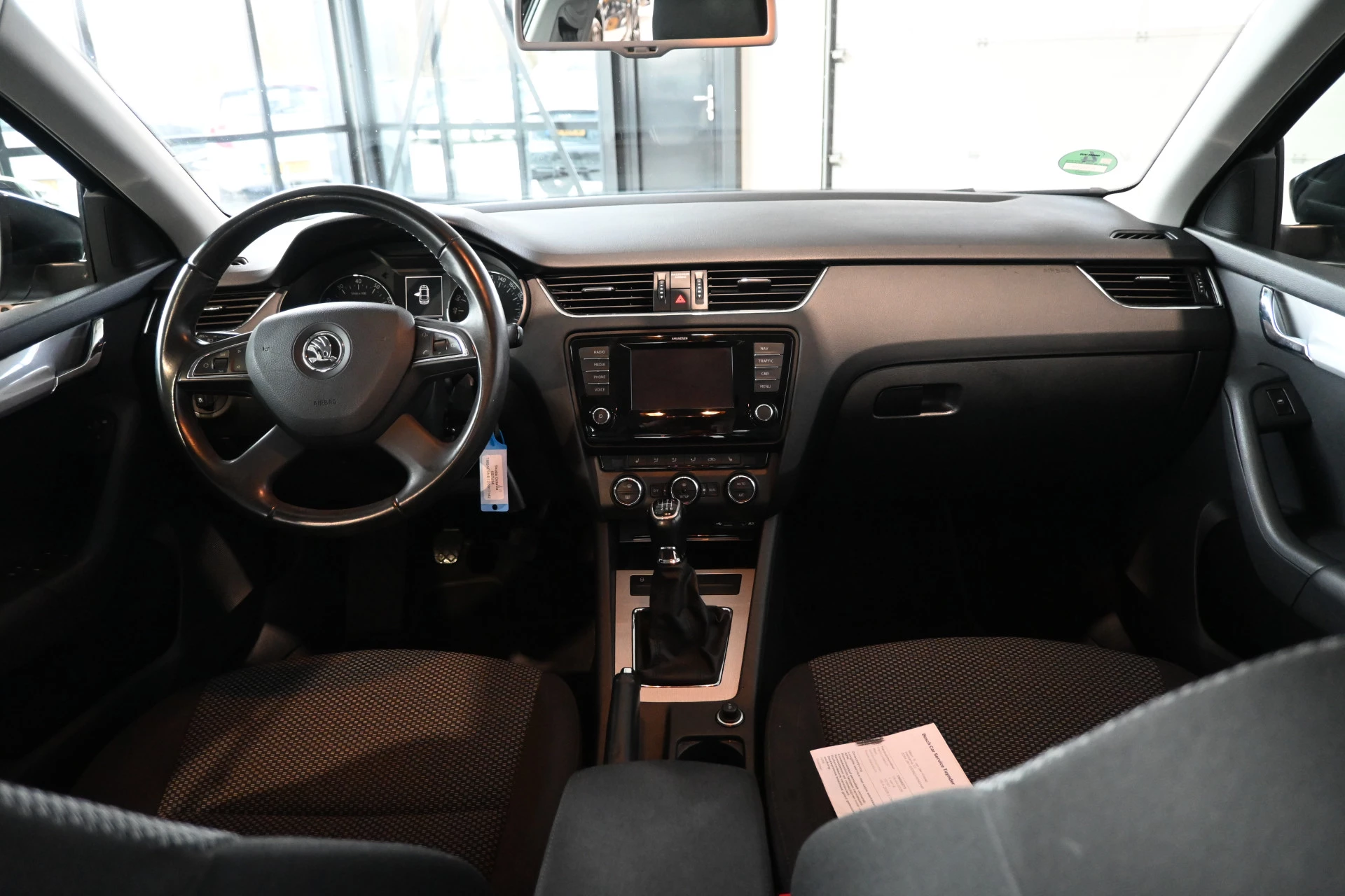 Hoofdafbeelding Škoda Octavia