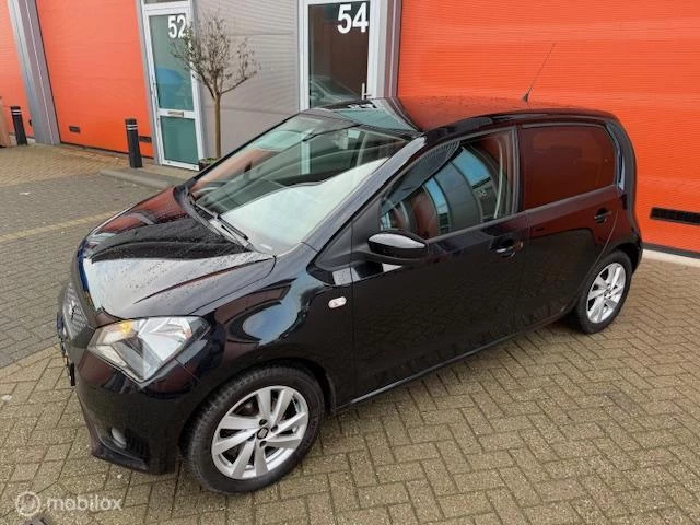 Hoofdafbeelding SEAT Mii