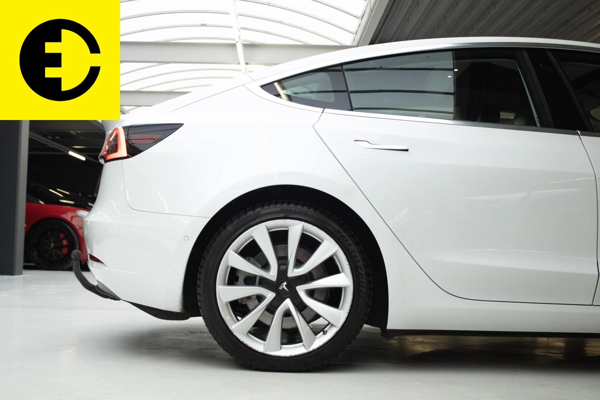 Hoofdafbeelding Tesla Model 3