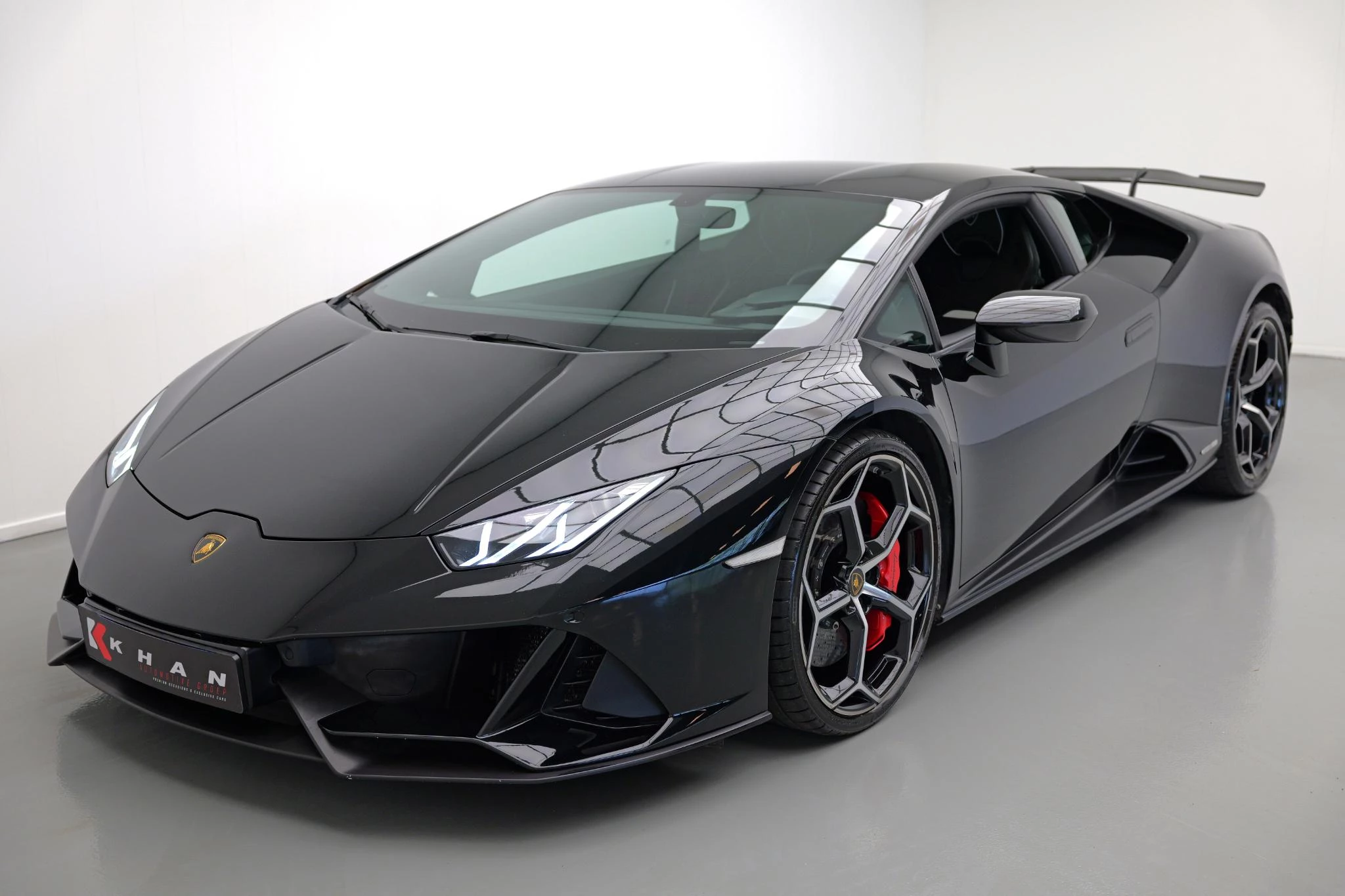 Hoofdafbeelding Lamborghini Huracán