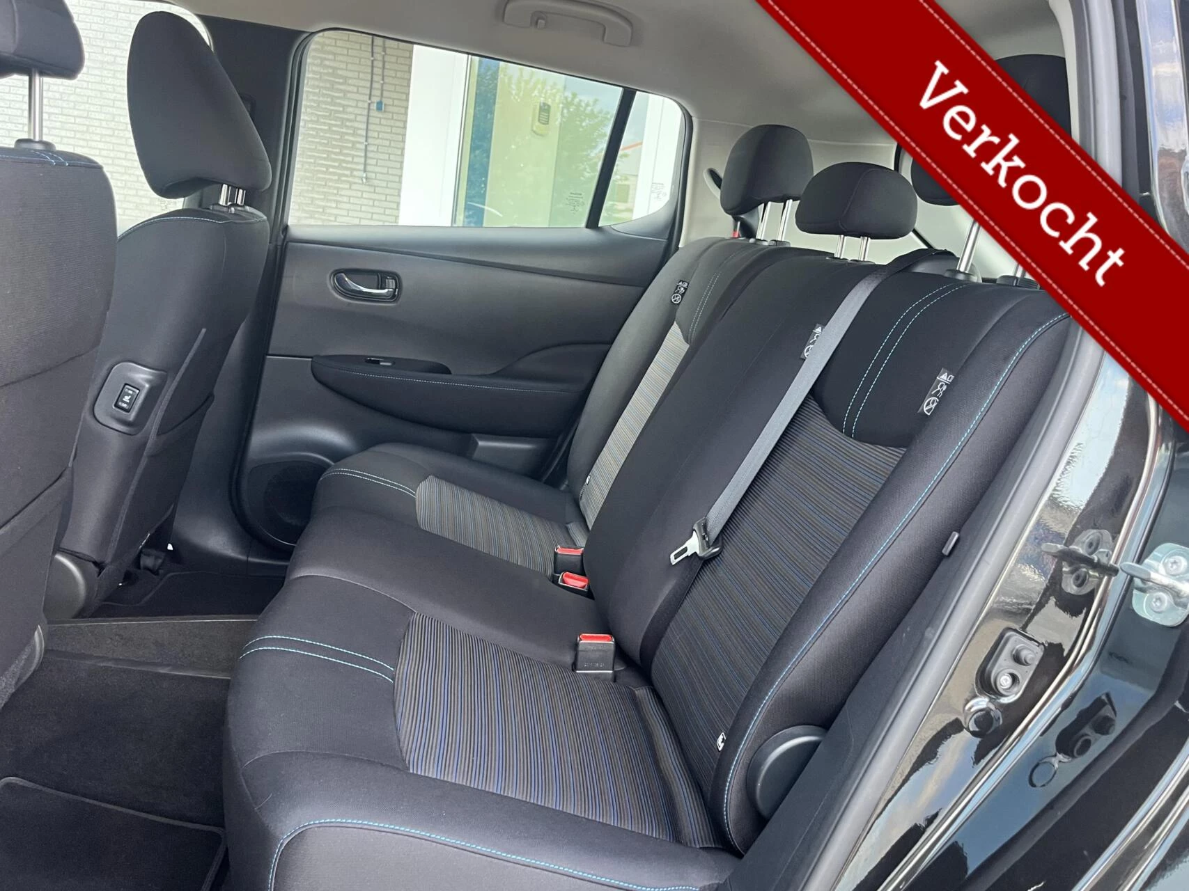 Hoofdafbeelding Nissan Leaf