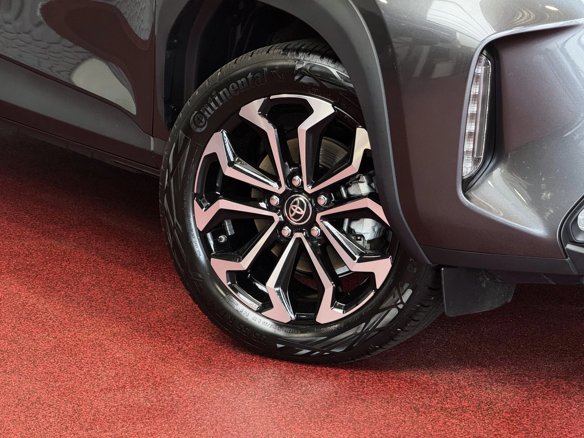 Hoofdafbeelding Toyota Yaris Cross