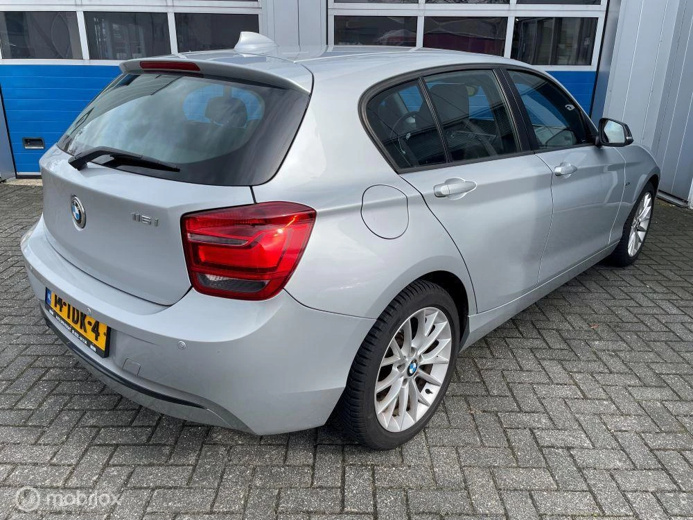 Hoofdafbeelding BMW 1 Serie