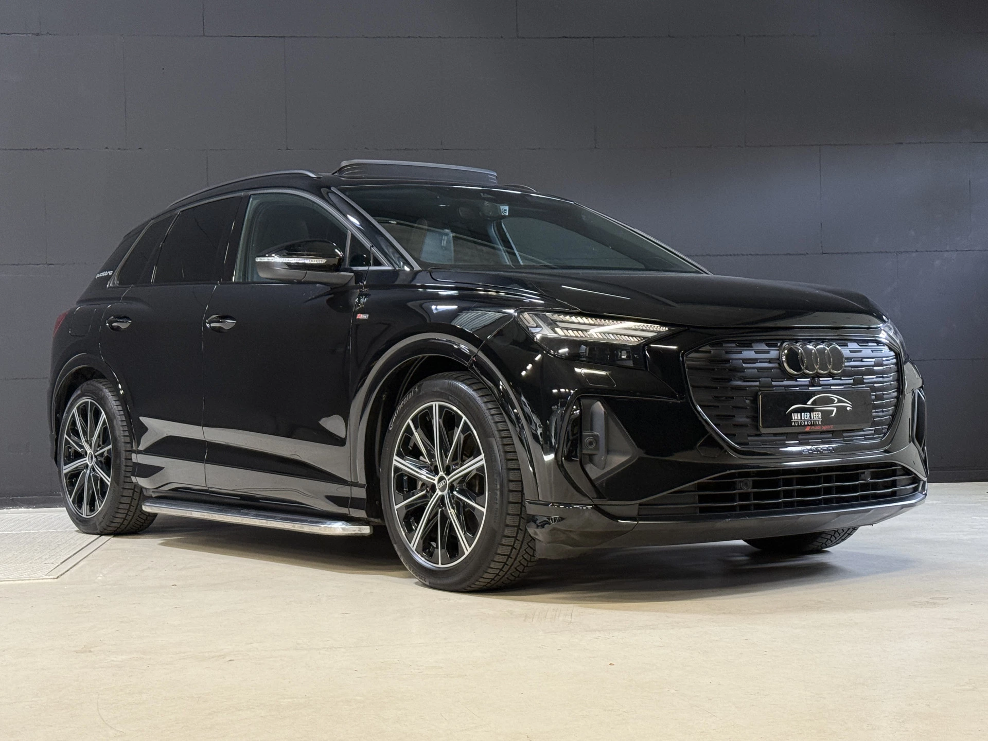 Hoofdafbeelding Audi Q4 e-tron