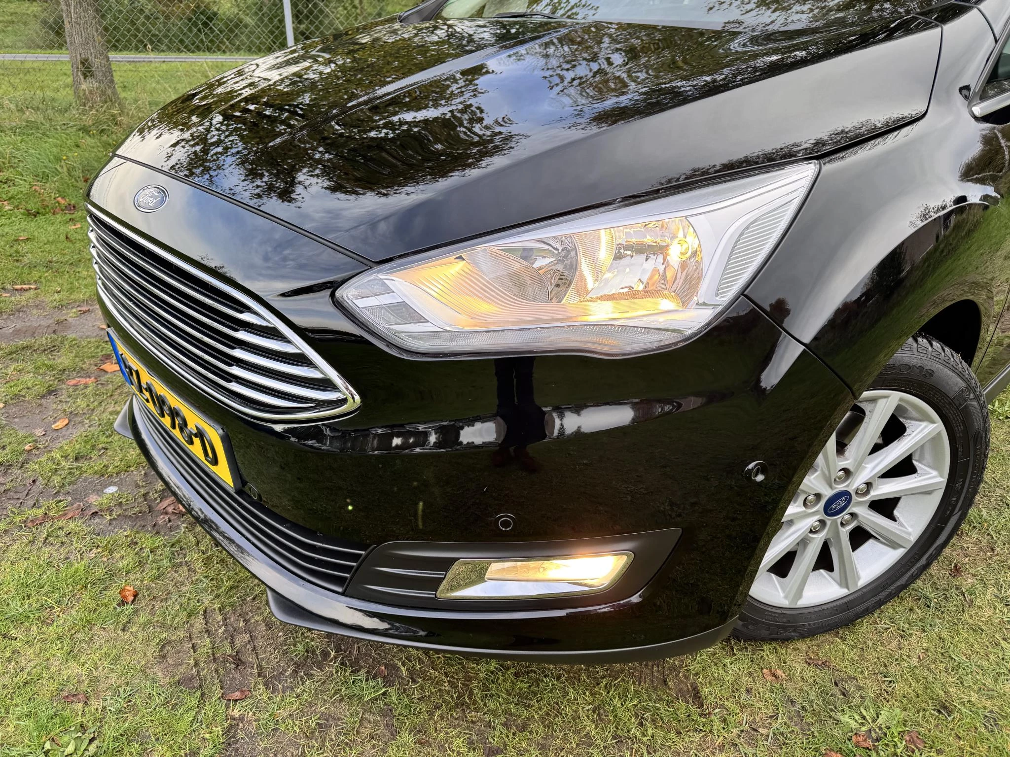 Hoofdafbeelding Ford C-MAX
