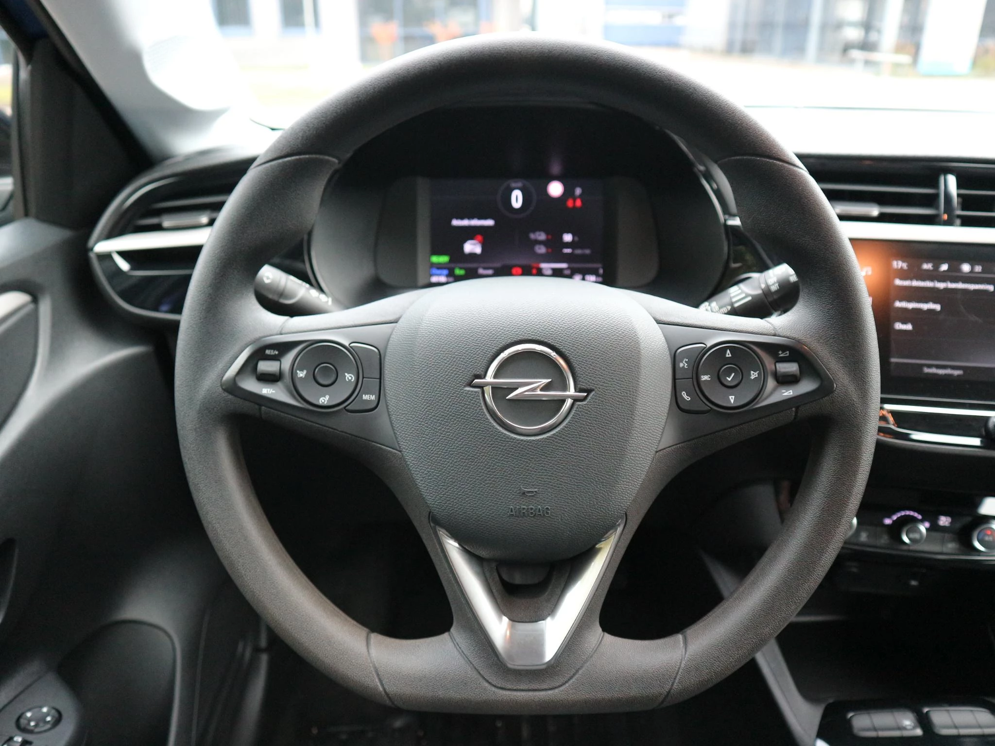 Hoofdafbeelding Opel Corsa-e