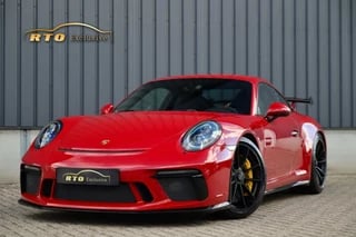 Porsche 911 4.0 GT3 Clubsport|Keramisch|Approved|PDLS|Xpel