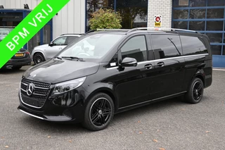 Mercedes-Benz V-Klasse 300d L3 DC AMG Avantgarde Distronic, 360 Camera, Standkachel