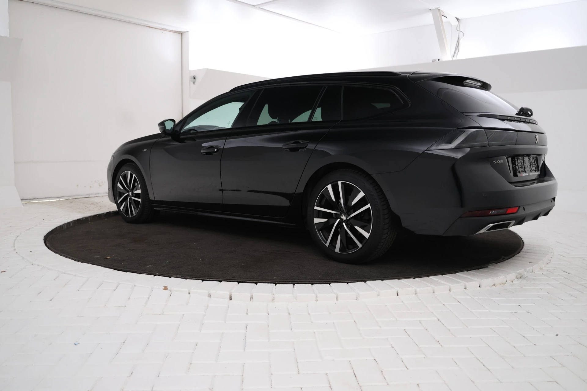 Hoofdafbeelding Peugeot 508