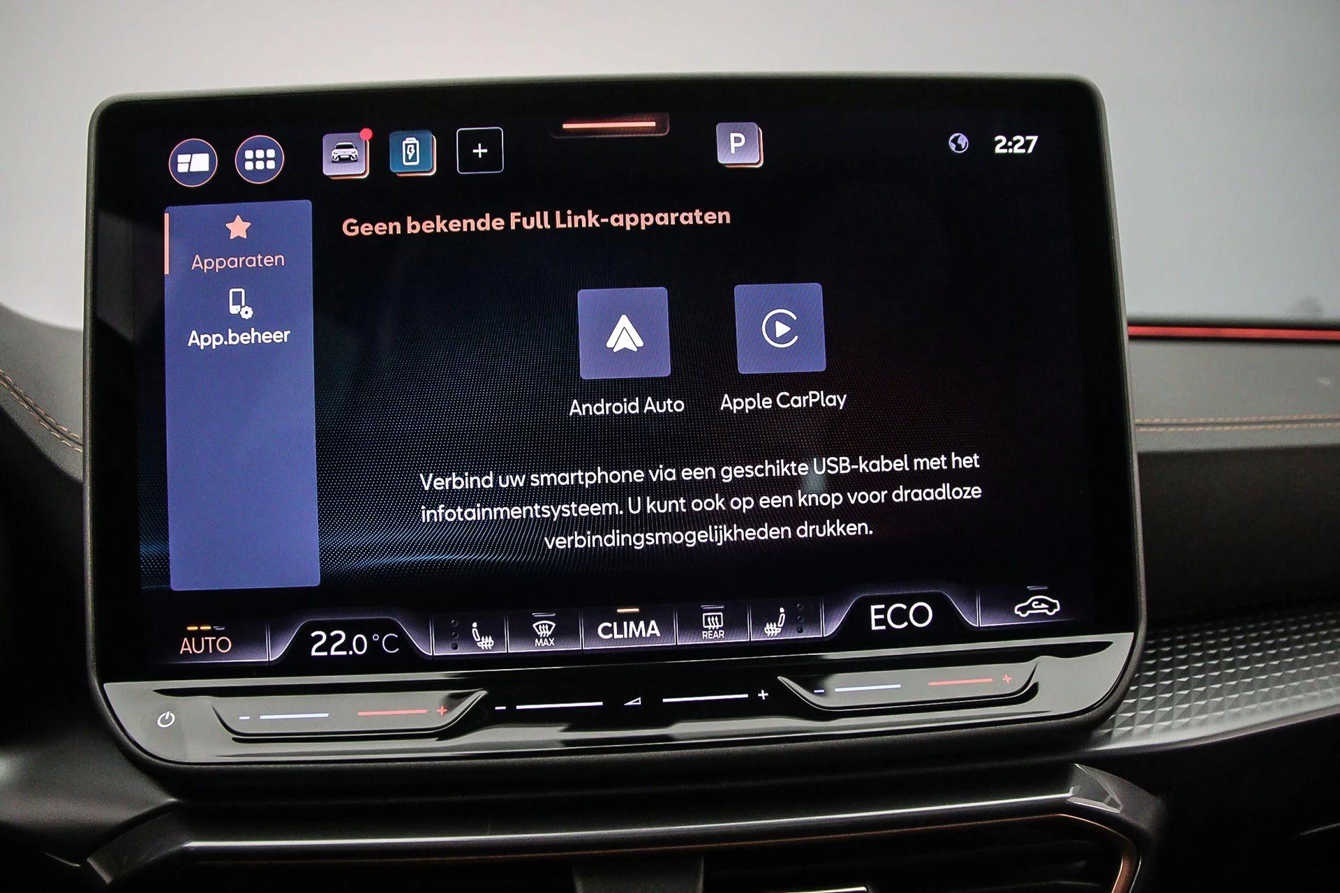 Hoofdafbeelding CUPRA Leon