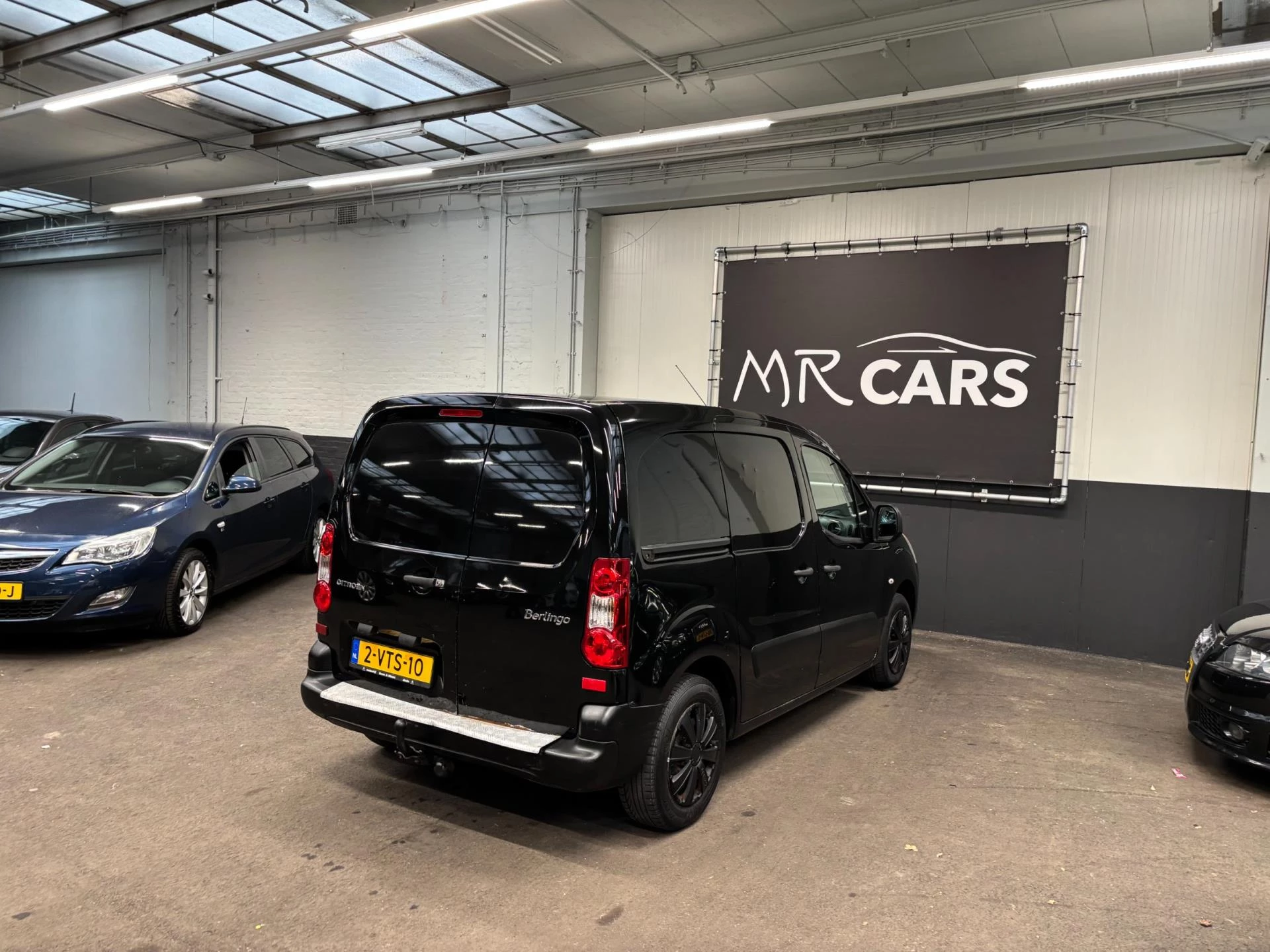 Hoofdafbeelding Citroën Berlingo