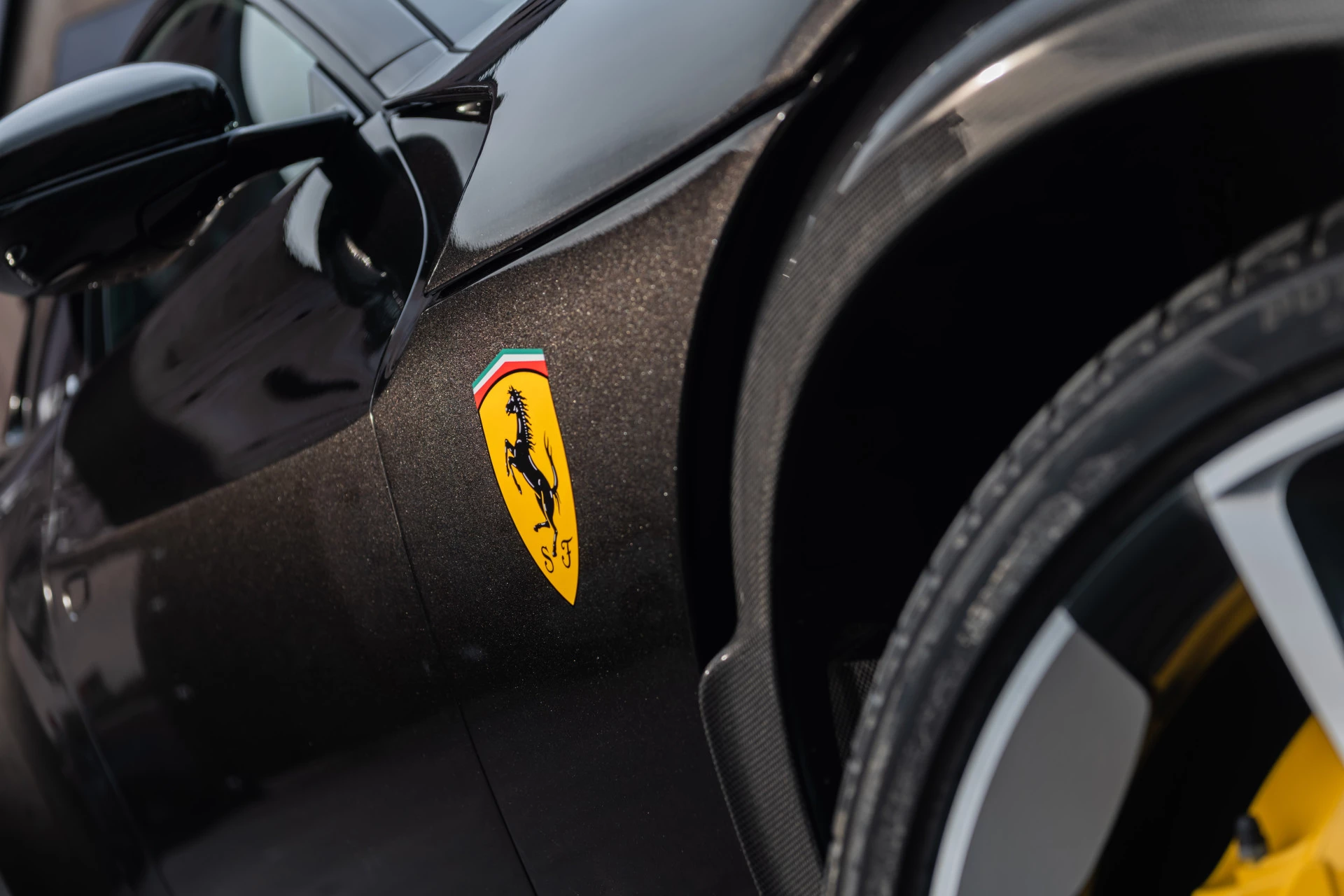 Hoofdafbeelding Ferrari Purosangue