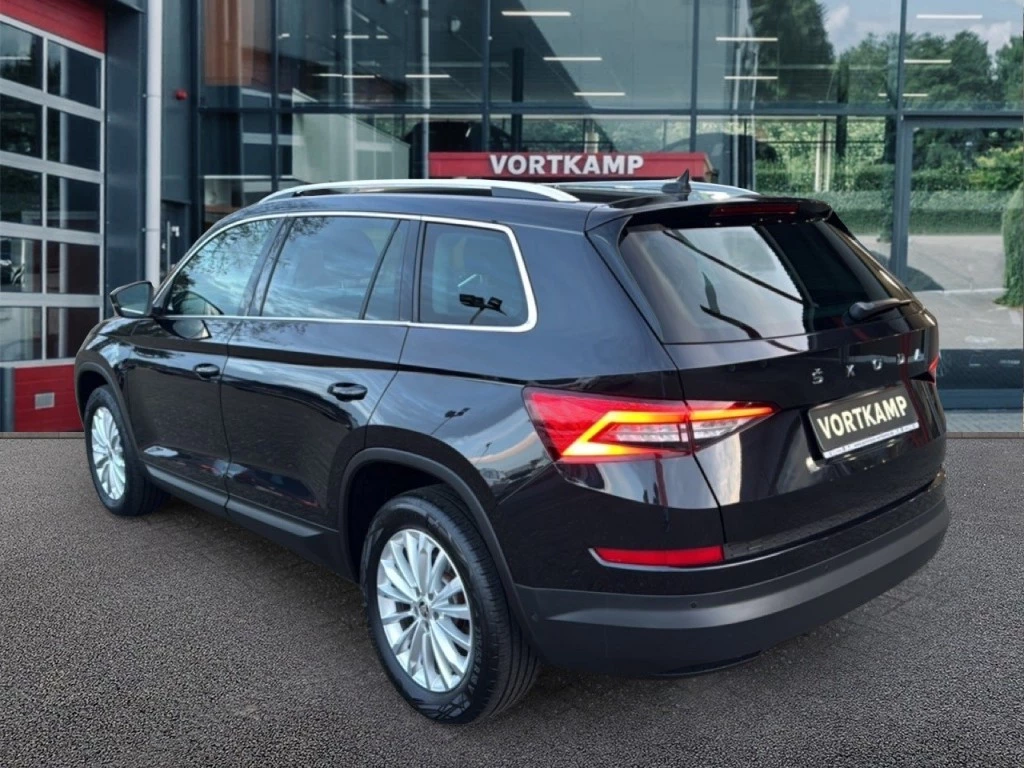 Hoofdafbeelding Škoda Kodiaq