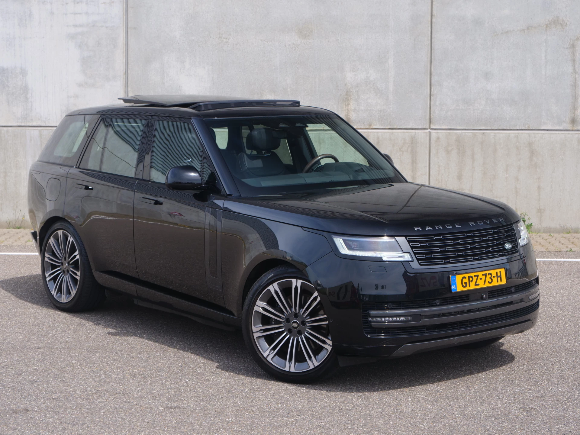 Hoofdafbeelding Land Rover Range Rover