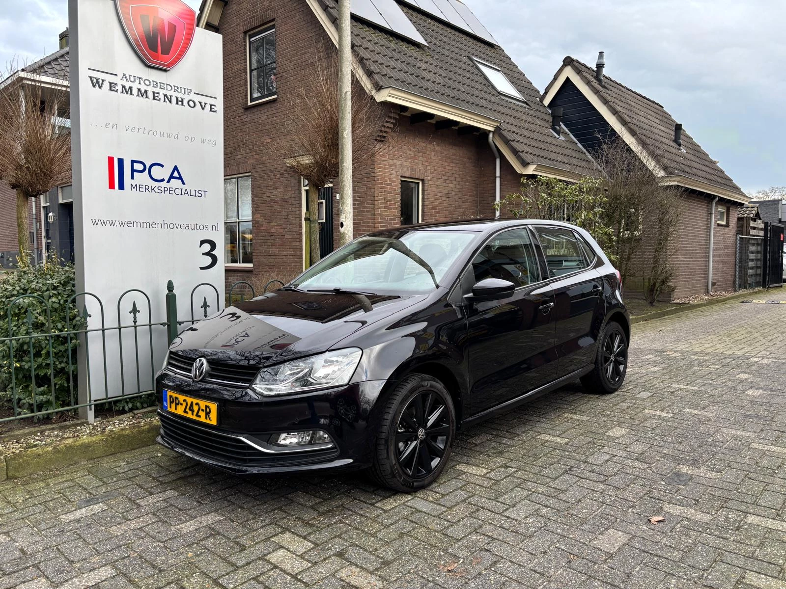 Hoofdafbeelding Volkswagen Polo