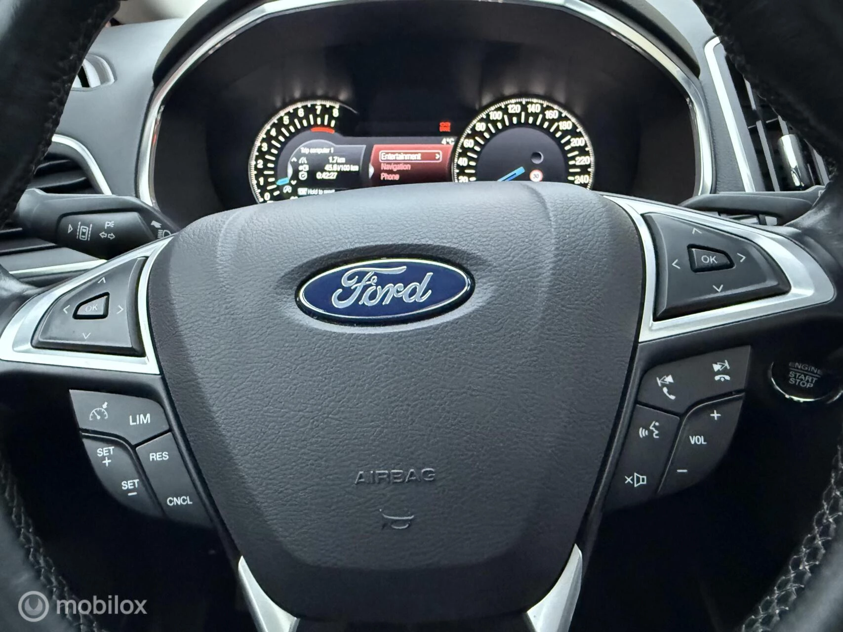 Hoofdafbeelding Ford S-Max