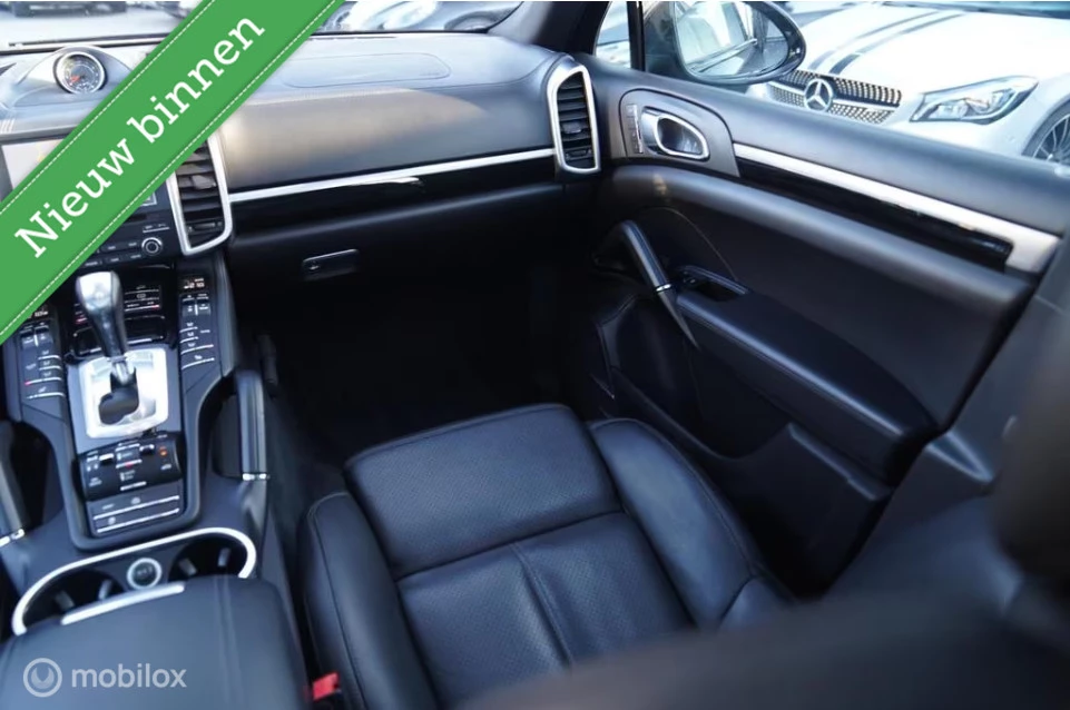 Hoofdafbeelding Porsche Cayenne