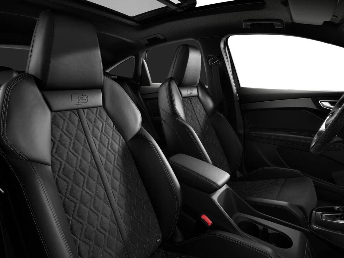 Hoofdafbeelding Audi Q4 Sportback e-tron