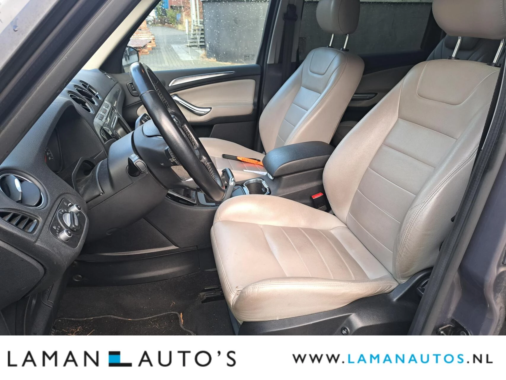 Hoofdafbeelding Ford Galaxy