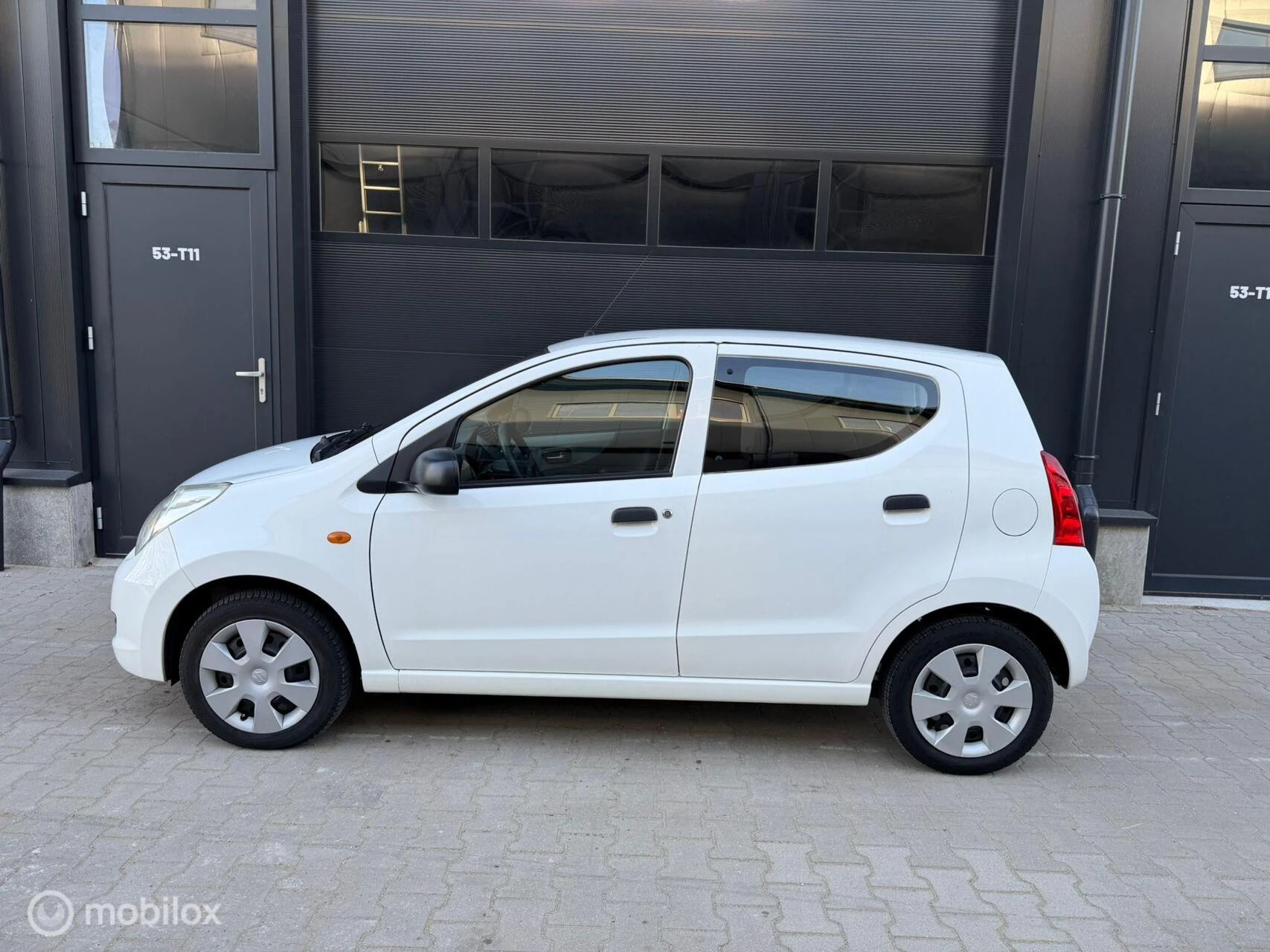 Hoofdafbeelding Suzuki Alto