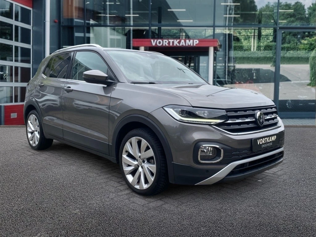 Hoofdafbeelding Volkswagen T-Cross