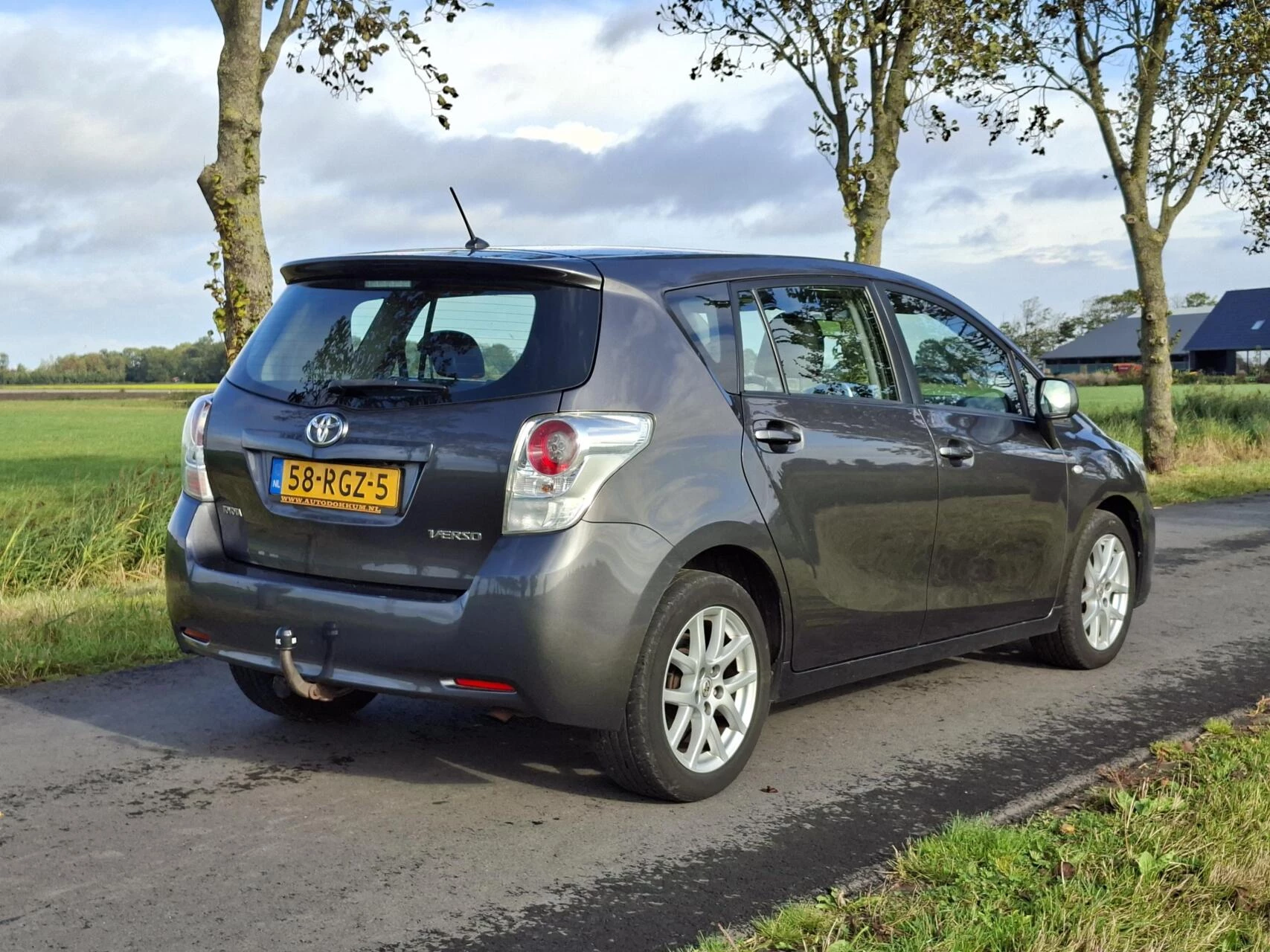 Hoofdafbeelding Toyota Verso