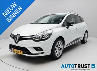 Renault Clio Estate 0.9 TCe Limited AIRCO NAV CRUISE PDC