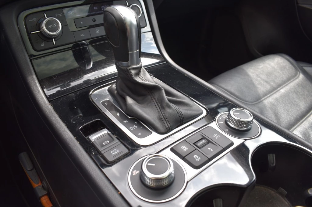 Hoofdafbeelding Volkswagen Touareg