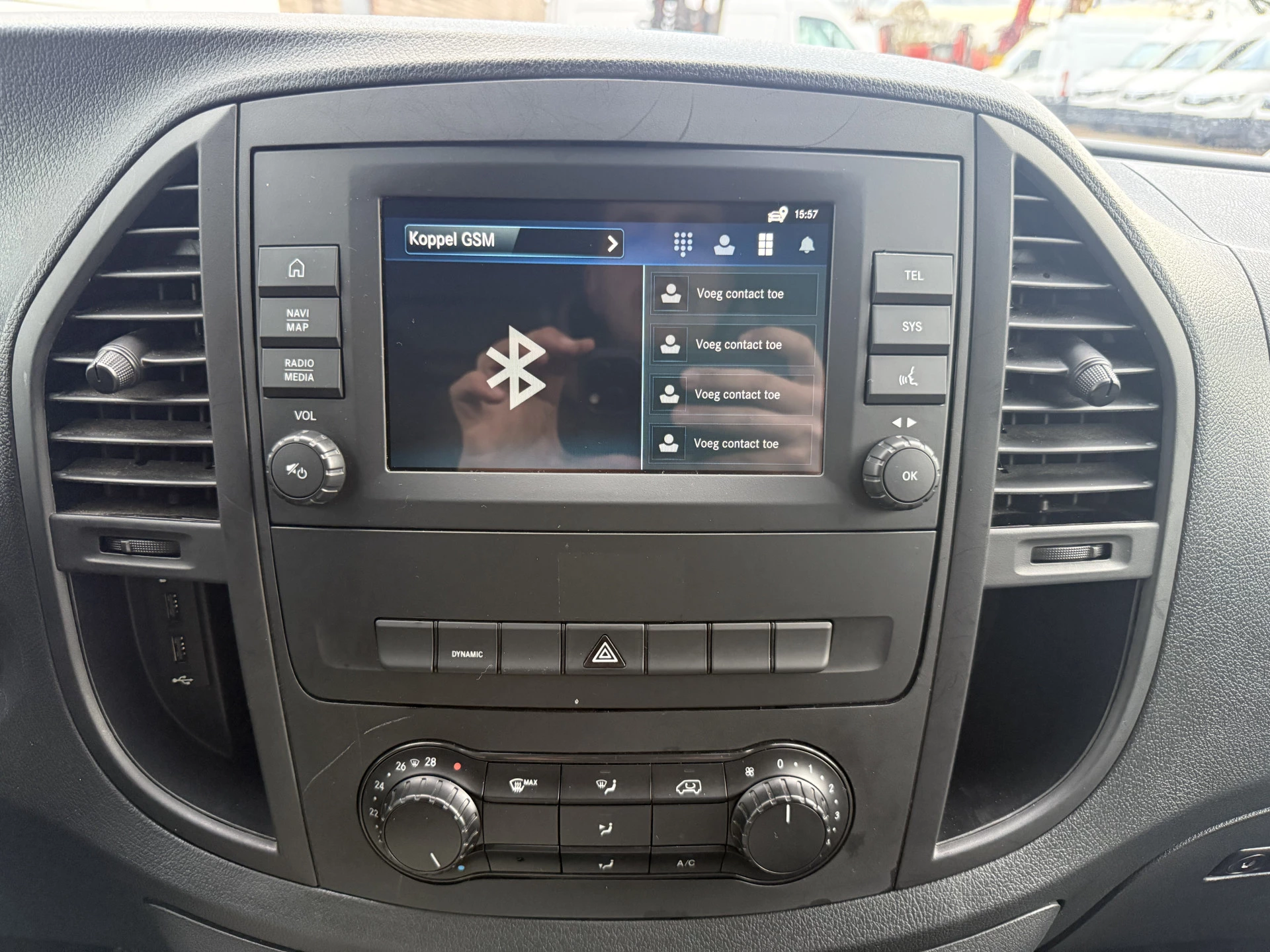 Hoofdafbeelding Mercedes-Benz eVito