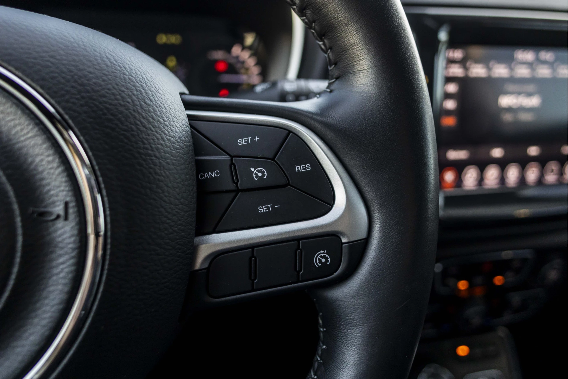 Hoofdafbeelding Jeep Compass