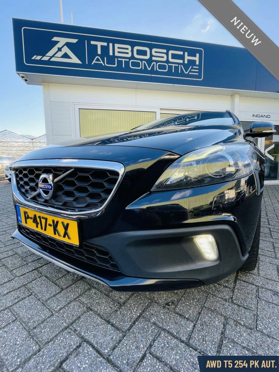 Hoofdafbeelding Volvo V40