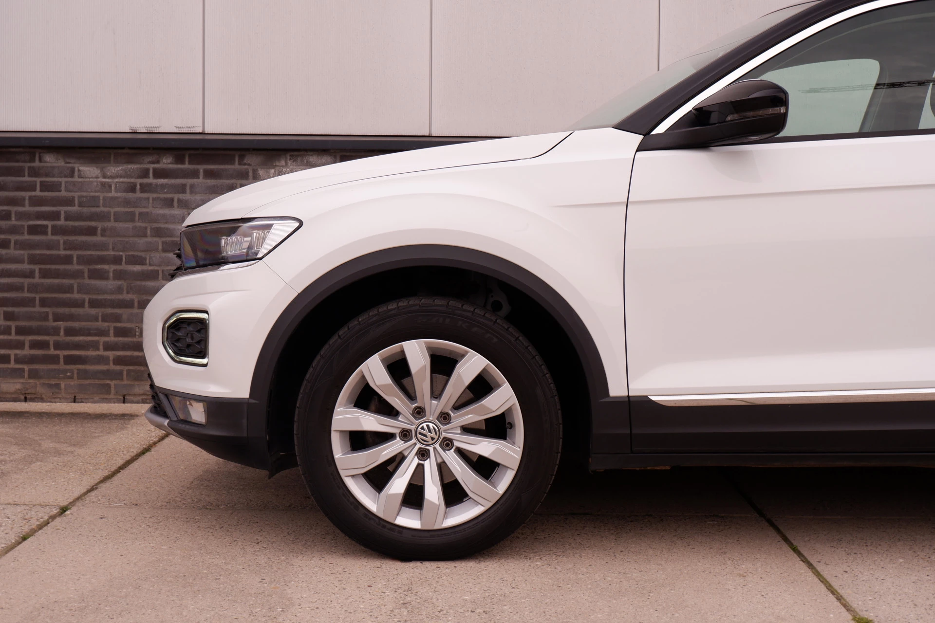 Hoofdafbeelding Volkswagen T-Roc