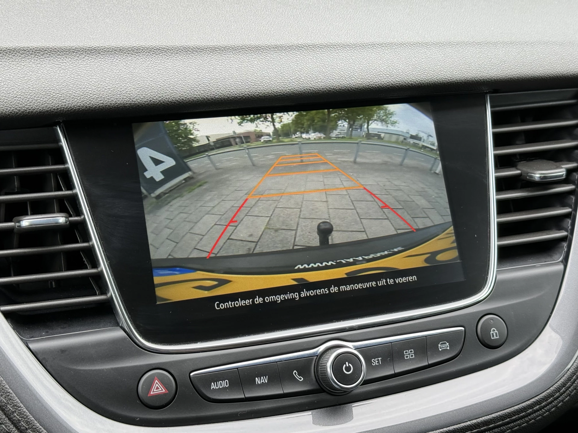 Hoofdafbeelding Opel Grandland X
