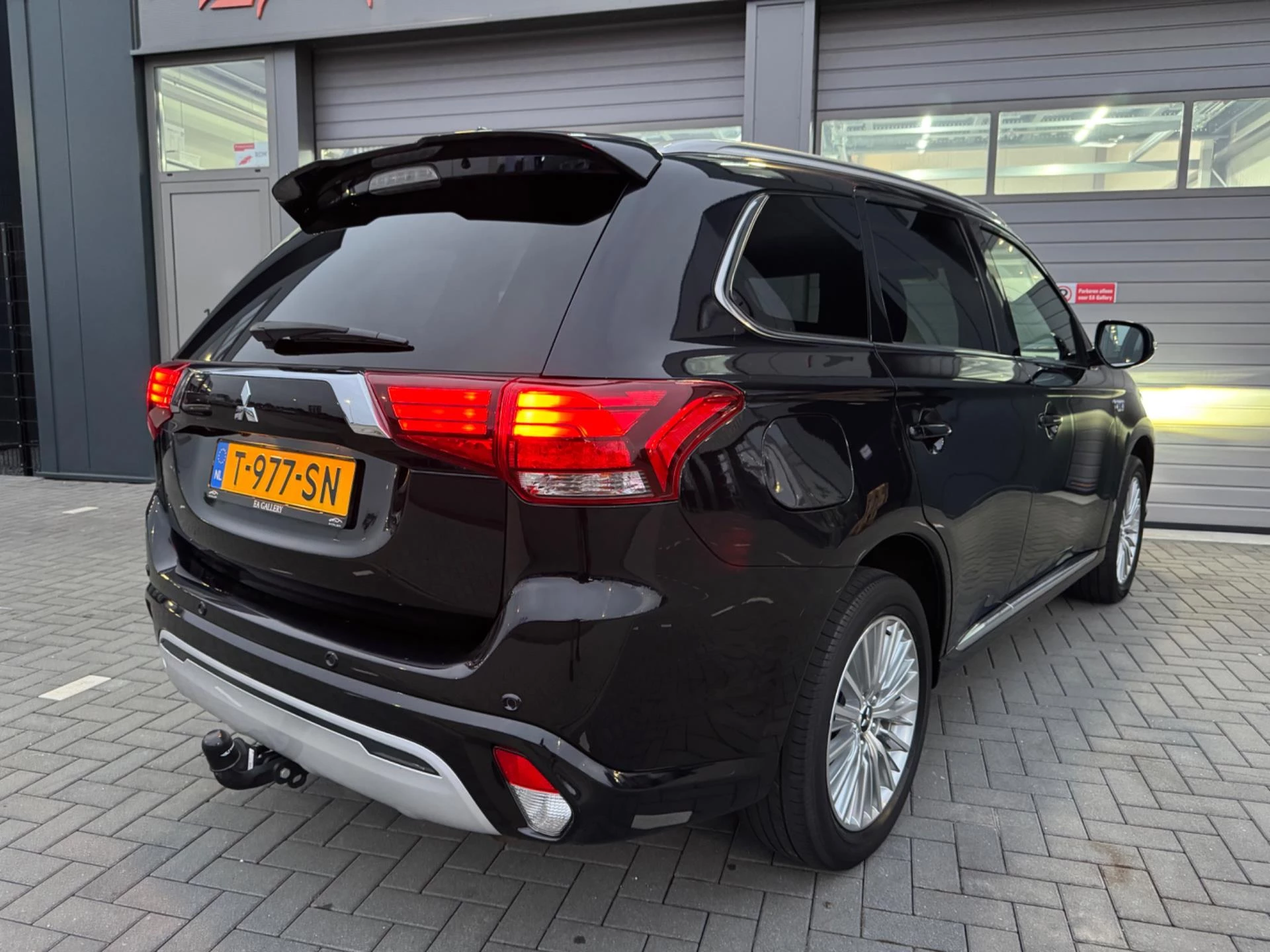 Hoofdafbeelding Mitsubishi Outlander