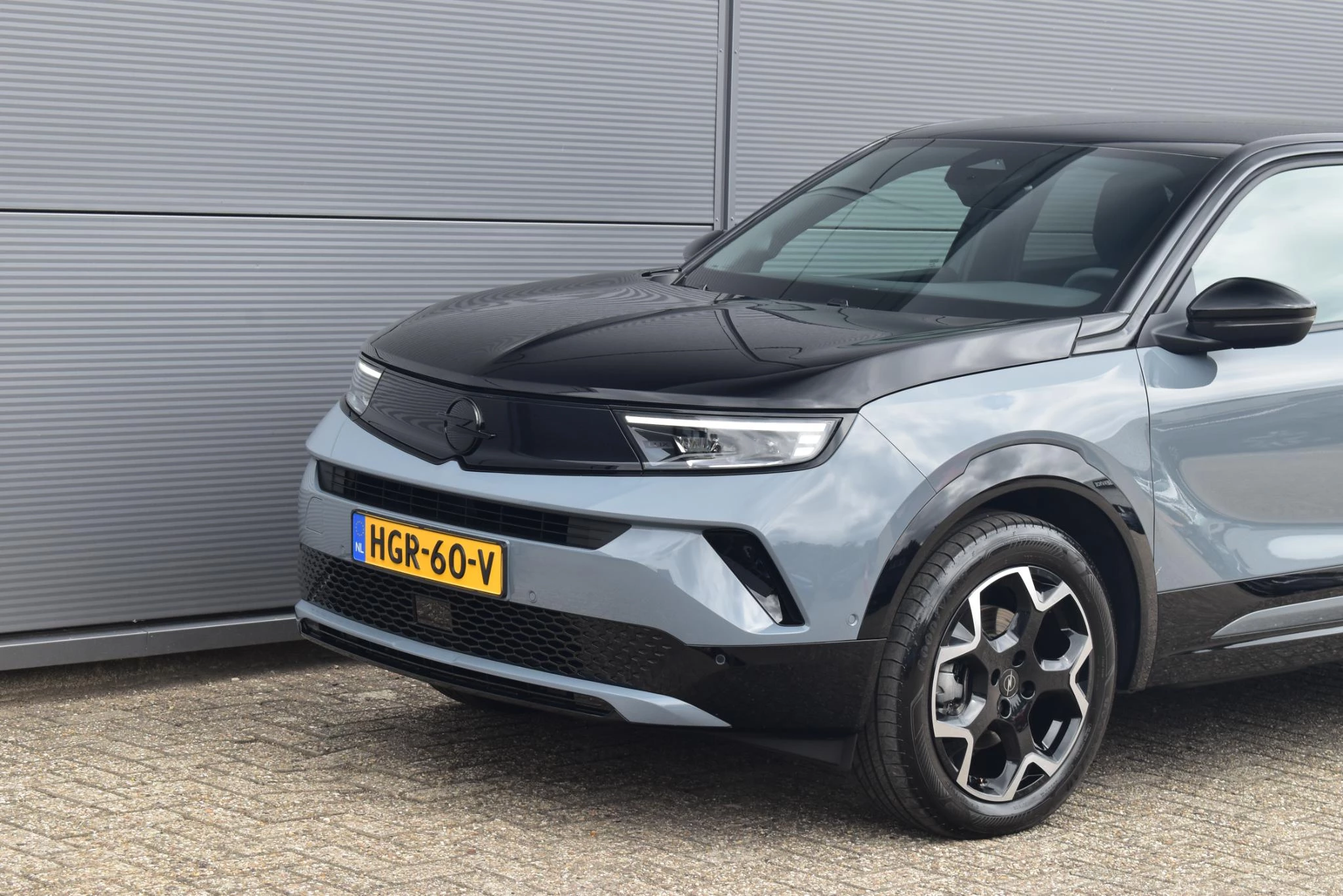 Hoofdafbeelding Opel Mokka