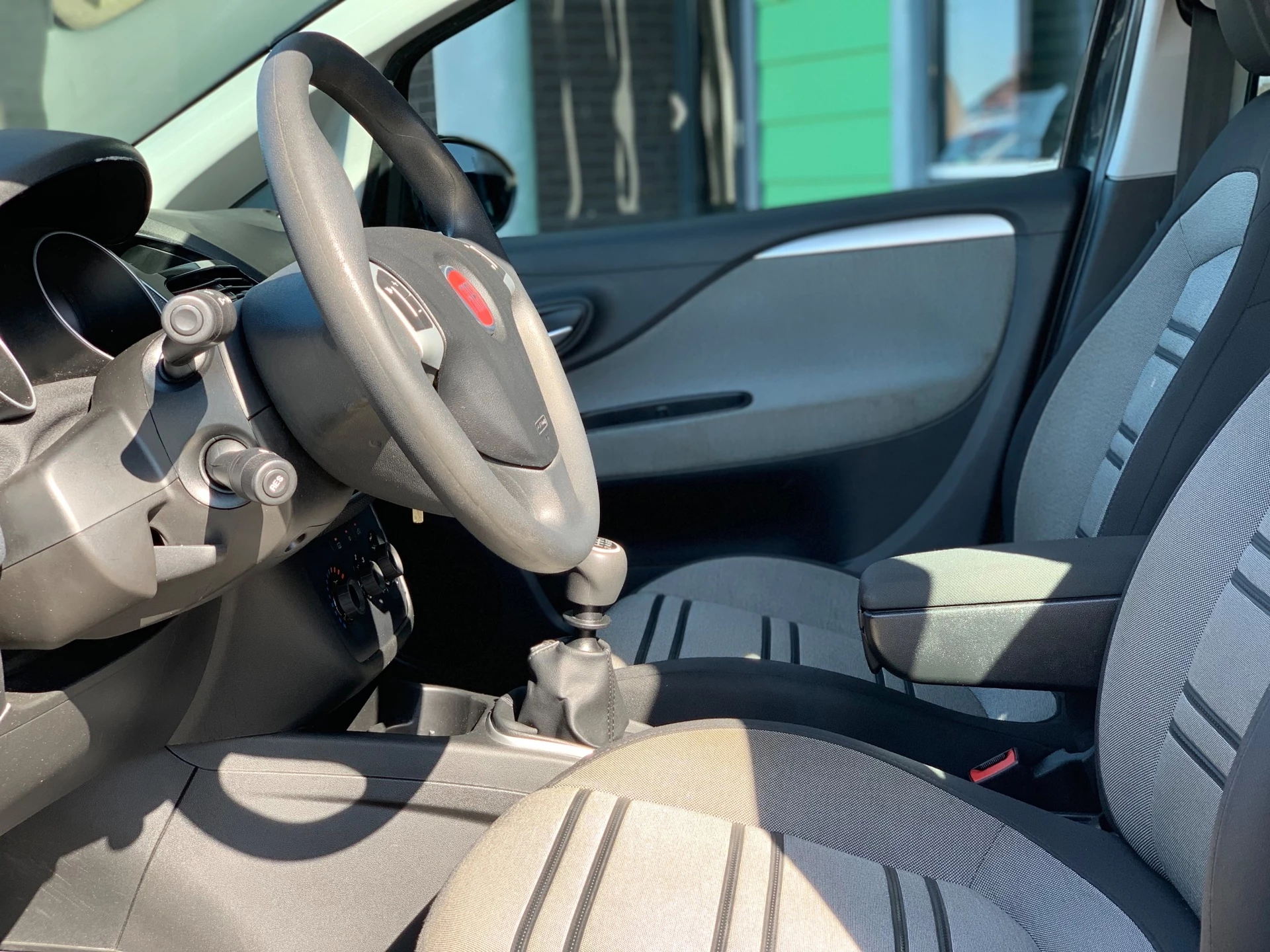 Hoofdafbeelding Fiat Punto