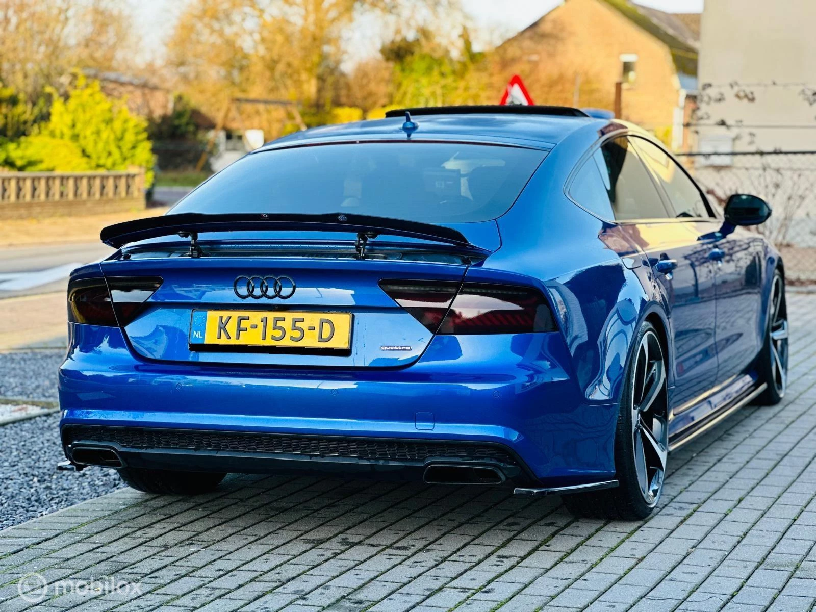 Hoofdafbeelding Audi A7