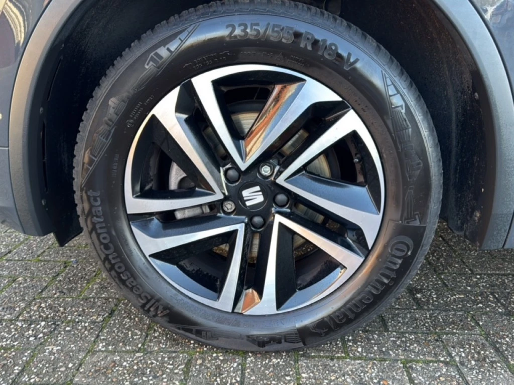 Hoofdafbeelding SEAT Tarraco