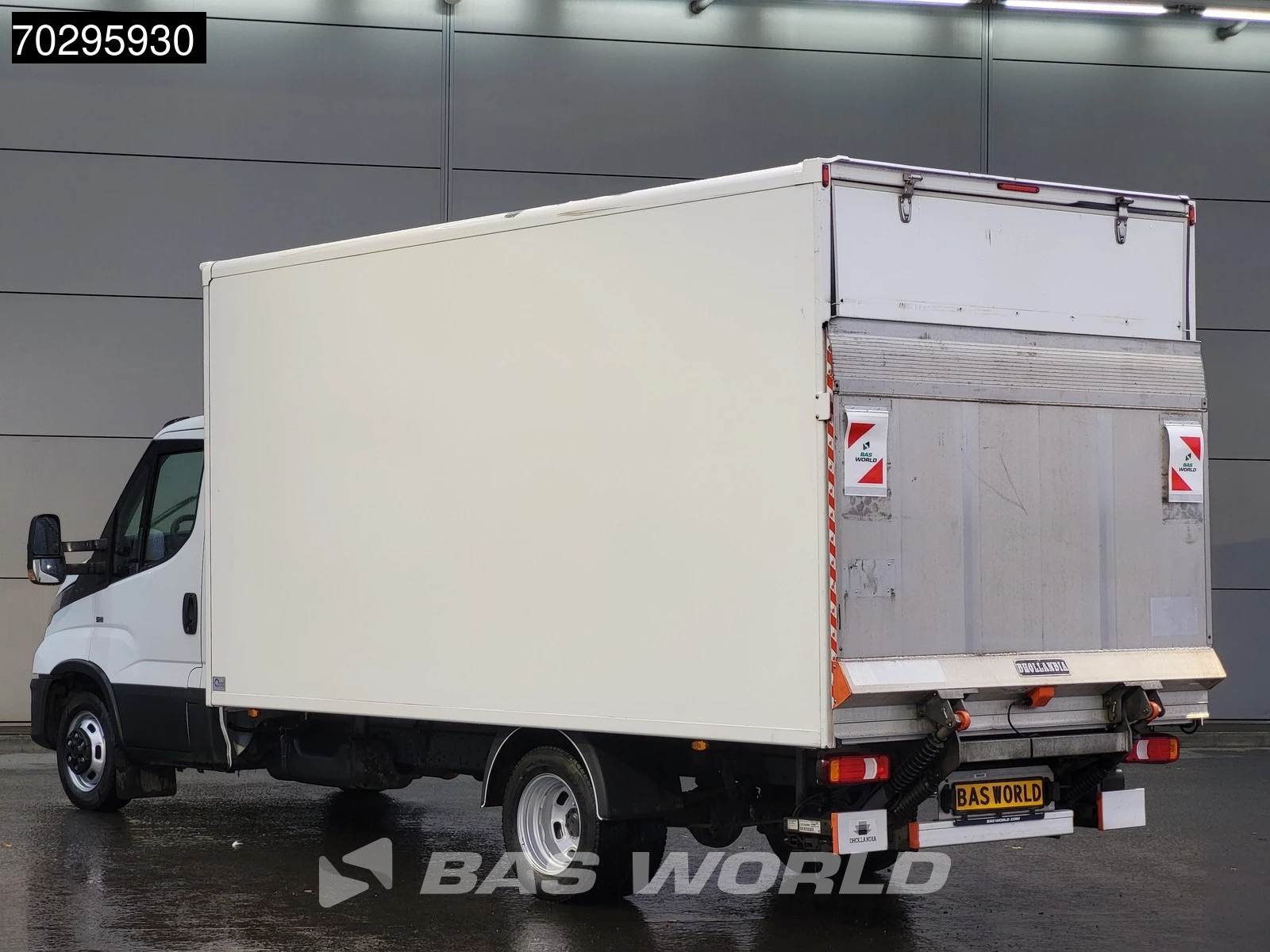 Hoofdafbeelding Iveco Daily