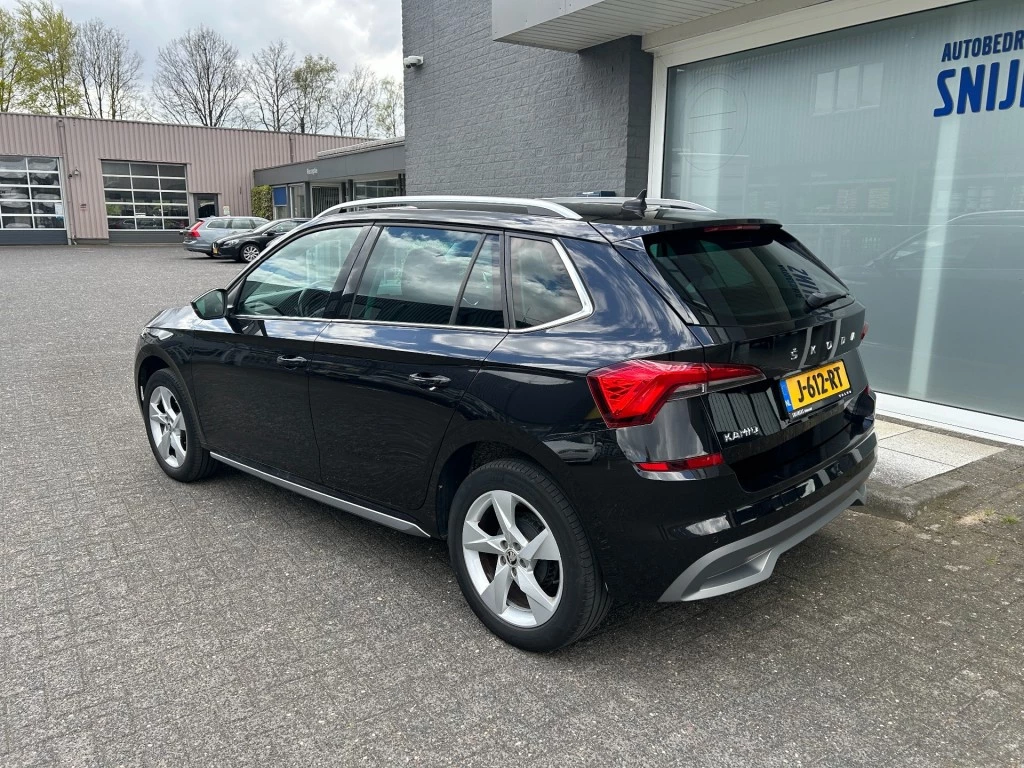 Hoofdafbeelding Škoda Kamiq